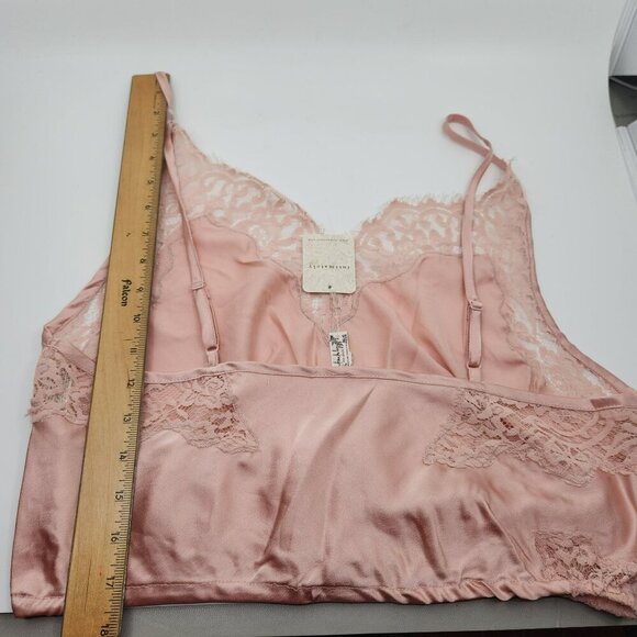 Free People Night Out Blouson Brami, Large - Picture 12 of 16